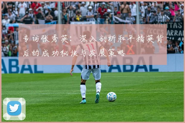 专访张秀英：深入剖析和平精英背后的成功秘诀与发展策略