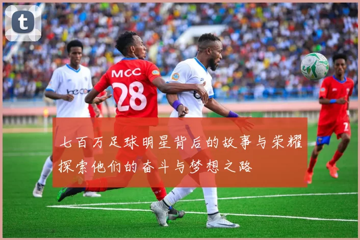 七百万足球明星背后的故事与荣耀探索他们的奋斗与梦想之路