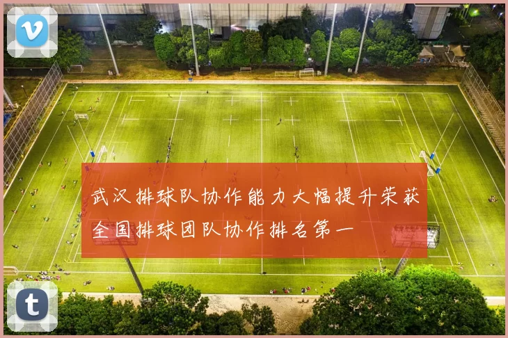 武汉排球队协作能力大幅提升荣获全国排球团队协作排名第一