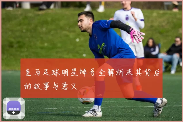 皇马足球明星绰号全解析及其背后的故事与意义