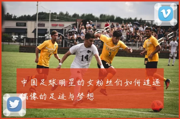 中国足球明星的女粉丝们如何追逐偶像的足迹与梦想