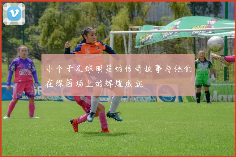 小个子足球明星的传奇故事与他们在绿茵场上的辉煌成就