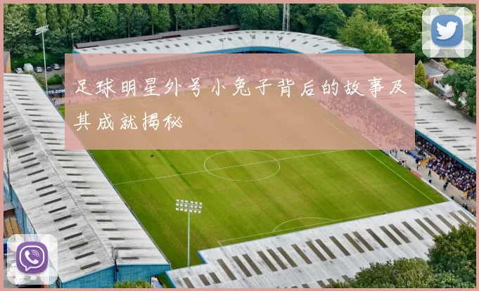 足球明星外号小兔子背后的故事及其成就揭秘