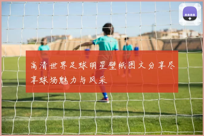 高清世界足球明星壁纸图文分享尽享球场魅力与风采