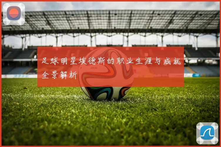 足球明星埃德斯的职业生涯与成就全景解析