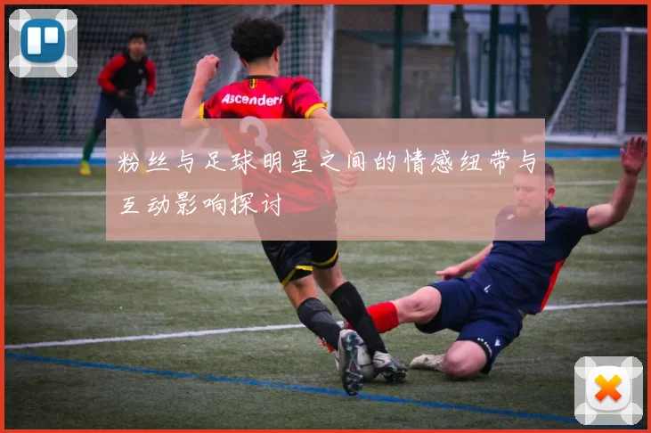 粉丝与足球明星之间的情感纽带与互动影响探讨