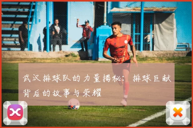 武汉排球队的力量揭秘：排球巨献背后的故事与荣耀