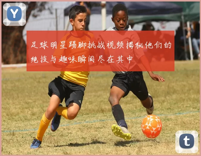 足球明星踢脚挑战视频揭秘他们的绝技与趣味瞬间尽在其中