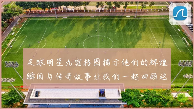 足球明星九宫格图揭示他们的辉煌瞬间与传奇故事让我们一起回顾这些足坛巨星的精彩表现